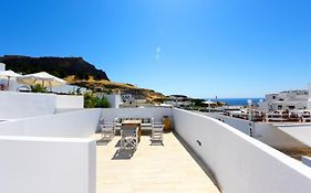 Pera Houses 2-Bedroom In The Center Of Lindos