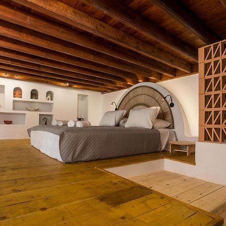 Pera Houses 2-Bedroom In The Center Of Lindos Esterno foto