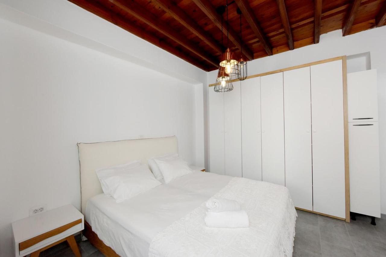 Pera Houses 2-Bedroom In The Center Of Lindos Esterno foto