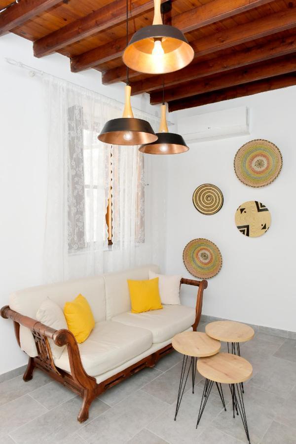 Pera Houses 2-Bedroom In The Center Of Lindos Esterno foto