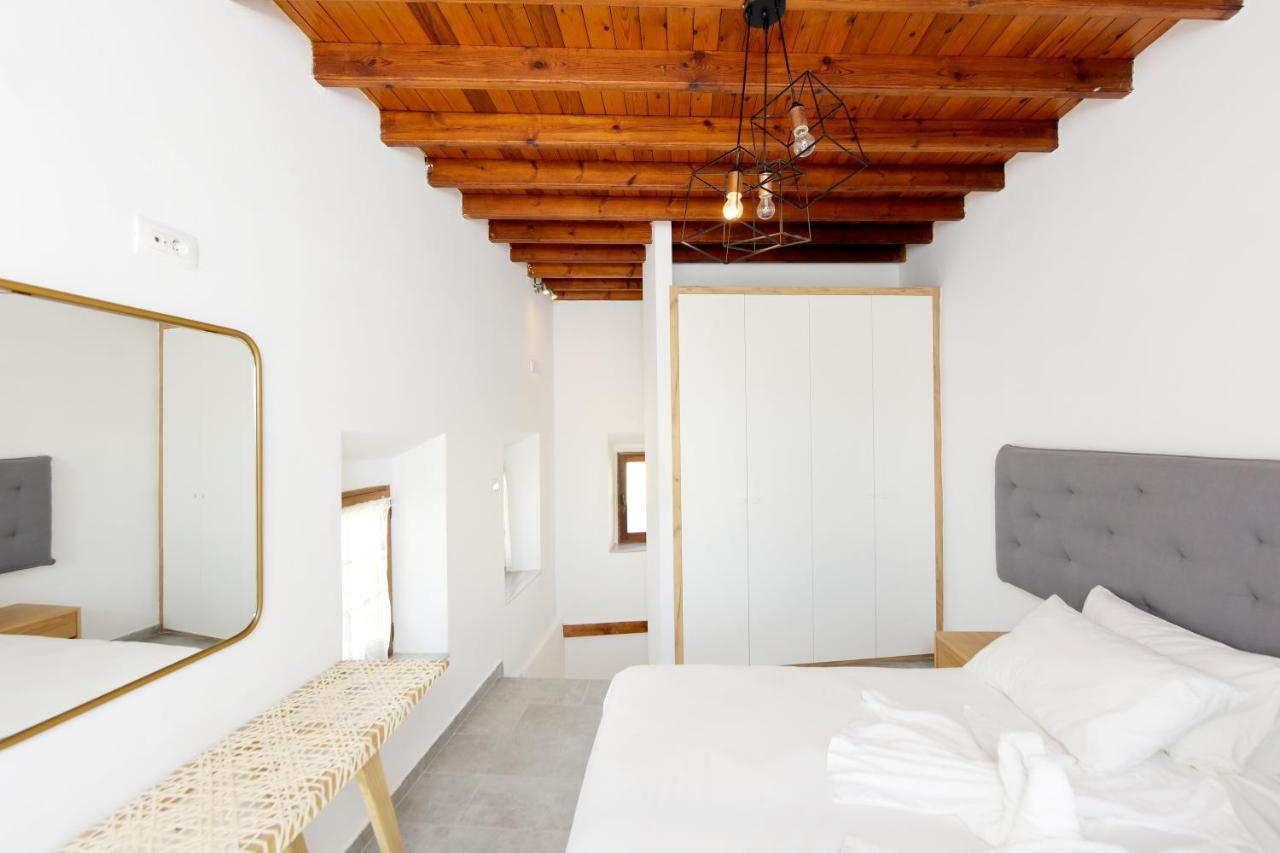 Pera Houses 2-Bedroom In The Center Of Lindos Esterno foto