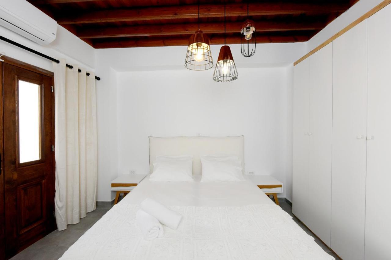 Pera Houses 2-Bedroom In The Center Of Lindos Esterno foto