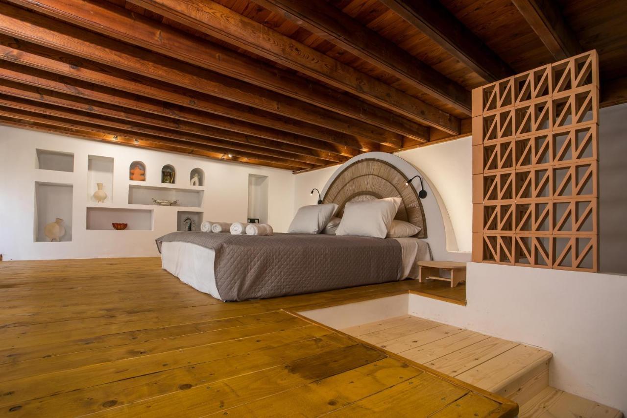 Pera Houses 2-Bedroom In The Center Of Lindos Esterno foto