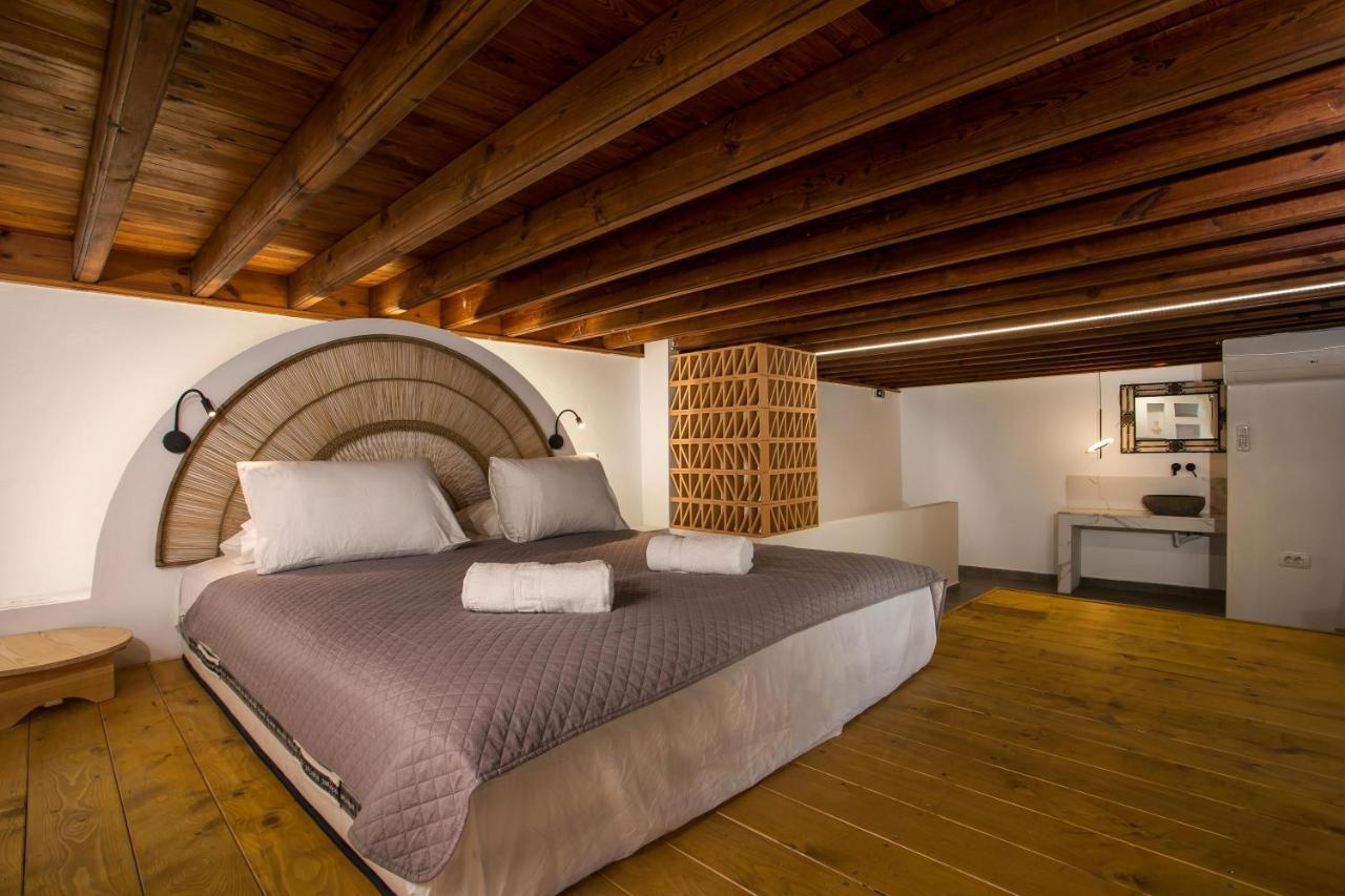 Pera Houses 2-Bedroom In The Center Of Lindos Esterno foto