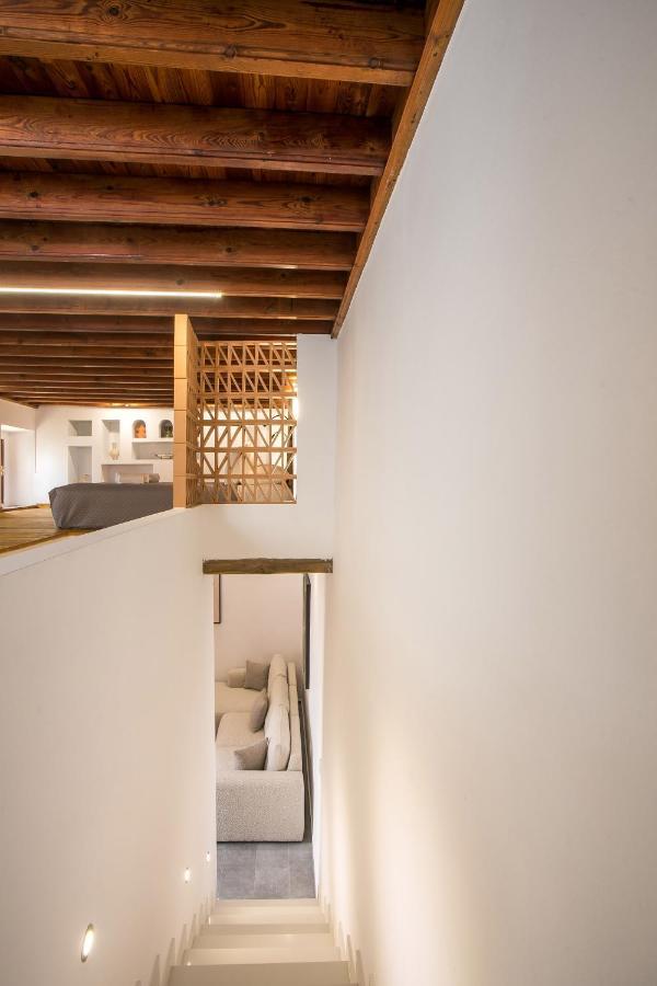 Pera Houses 2-Bedroom In The Center Of Lindos Esterno foto