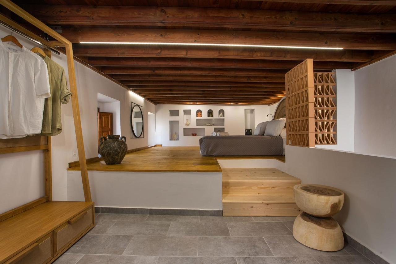Pera Houses 2-Bedroom In The Center Of Lindos Esterno foto