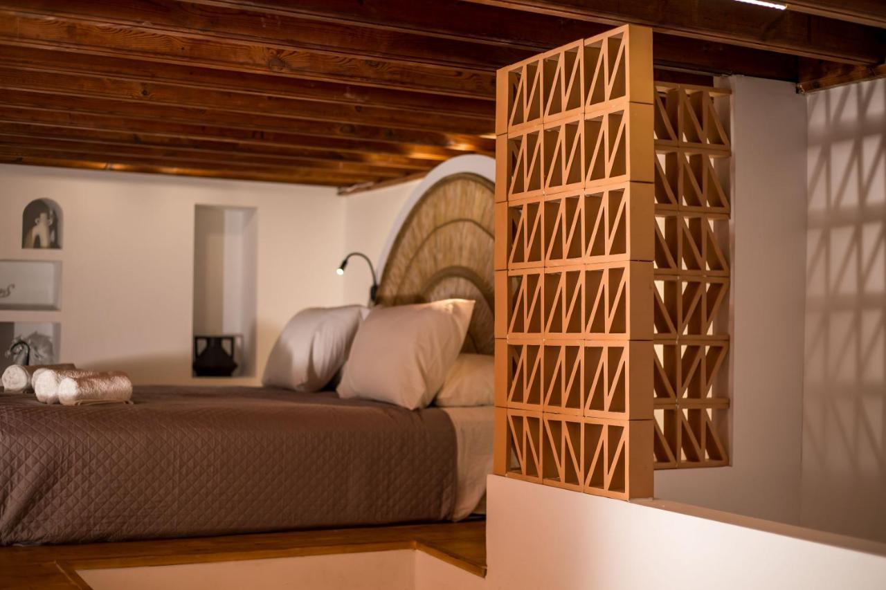 Pera Houses 2-Bedroom In The Center Of Lindos Esterno foto