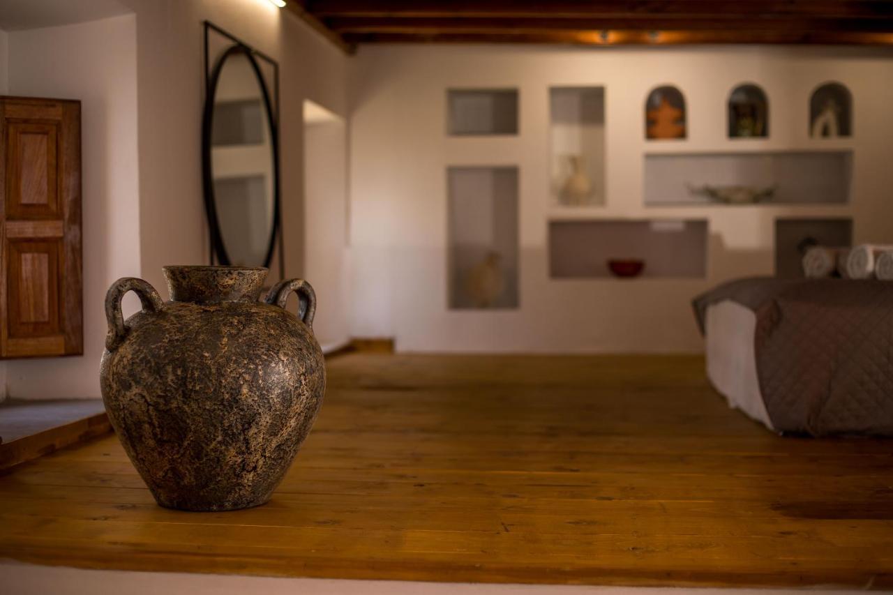 Pera Houses 2-Bedroom In The Center Of Lindos Esterno foto